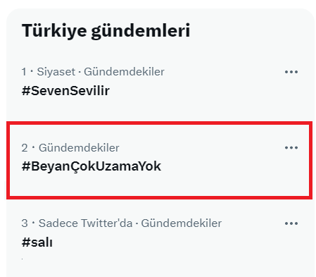 Serkan__Atasoy's tweet photo. Ülke Gündeminde 2. Sıradayız Arkadaşlar.
Devam...

 #BeyanÇokUzamaYok 

@MuhasebeBT https://t.co/maEM2EW74n