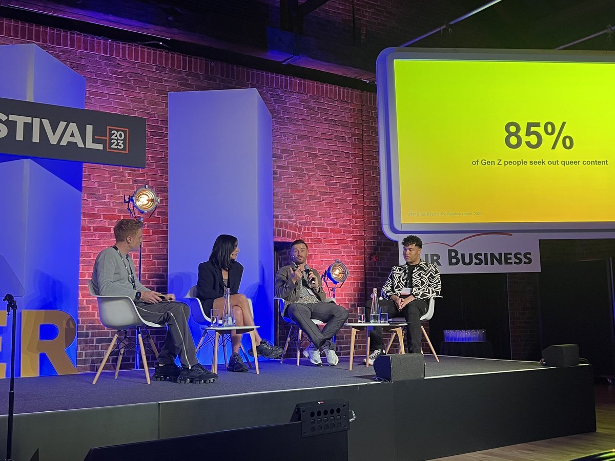 Tilly McAuliffe CBE tweet media