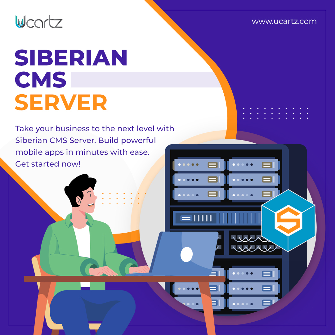 ucartz's tweet photo. Fuel Your App Development with Siberian CMS Server - Unlock the Power to Create Stunning Mobile Apps with Ease!

Order Now:  

#SiberianCMS #PowerfulServerForCMS #SiberianCMSHosting #EfficientAppDevelopment #SiberianCM https://t.co/PNy3ej5B0G https://t.co/92vqjLUFn5