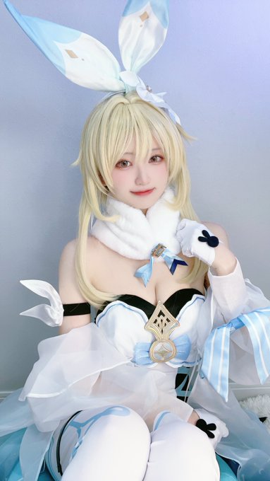 Twitterのコスプレ画像8