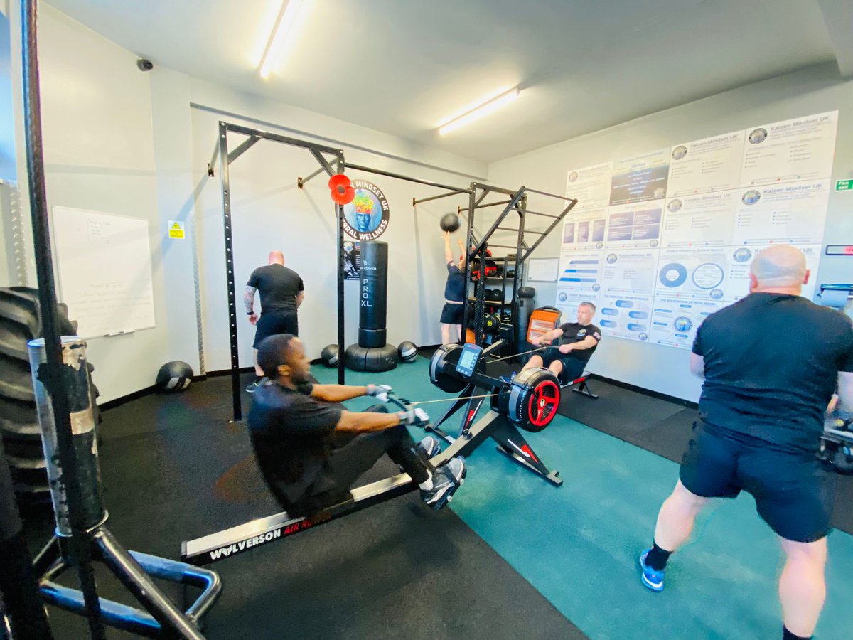 Kaizen Mindset CiC Wirral Wellness tweet media