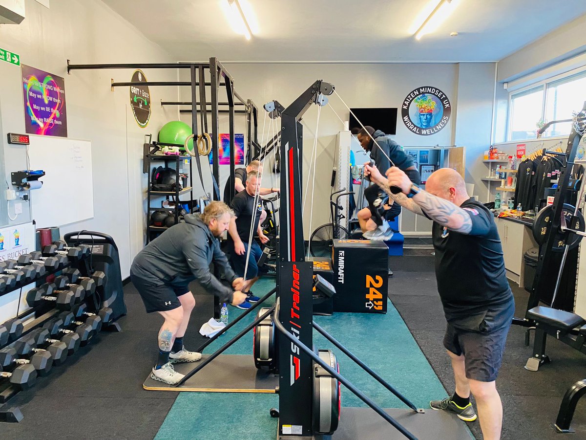 Kaizen Mindset CiC Wirral Wellness tweet media