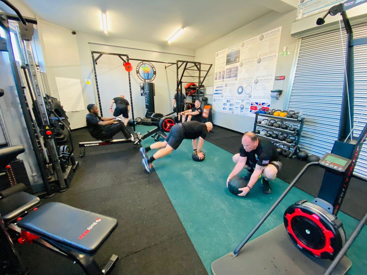 Kaizen Mindset CiC Wirral Wellness tweet media