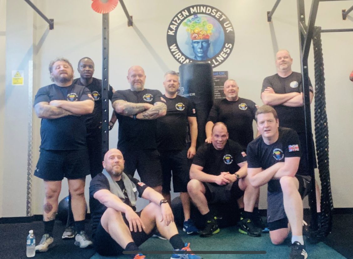 Kaizen Mindset CiC Wirral Wellness tweet media