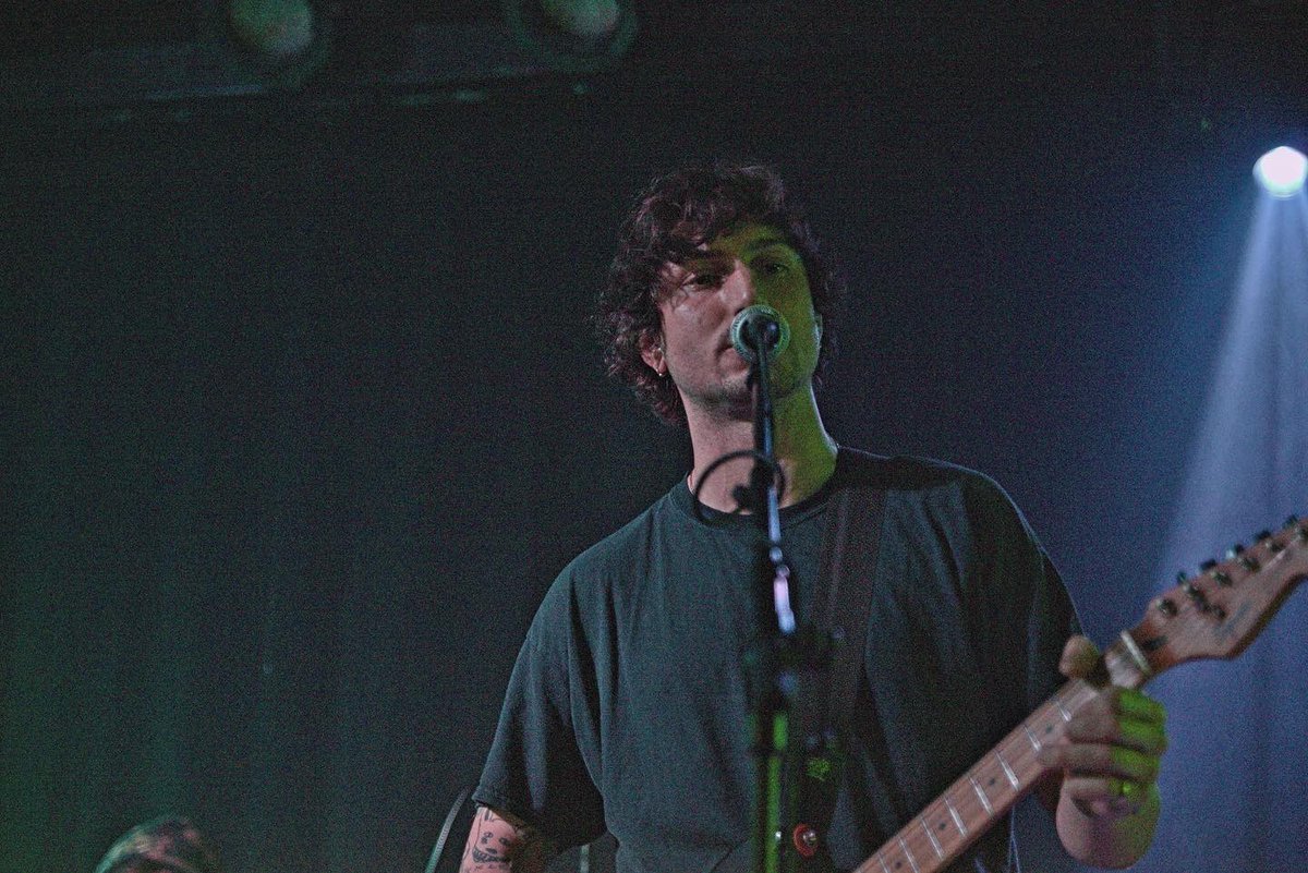 Getting ready for May and June 💪
May 13 - Brighton
May 14 - Oxford
May 27 - Manchester*
May 28 - Birmingham*
May 29 - Bristol*
June 1 - London
June 2 - Newport
June 3 - Hull
June 7 - Bristol Rough Trade with Wednesday (Olive’s return)

* - with Hamburger

Do join us !