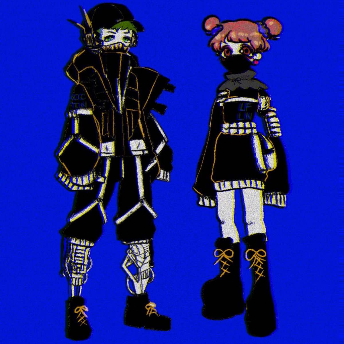Goodclover1's tweet photo. I hope you love it!"🤔🤔🤔🤔🤔 #apexclips.#apexnews #Apexgames #ApexLegends #PlayApex #apexskin #Apex4nniversary #BBB  
Original: th_uirou https://t.co/3jORWlKsu2