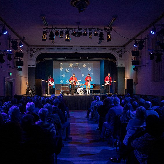 Theatres Trust tweet media