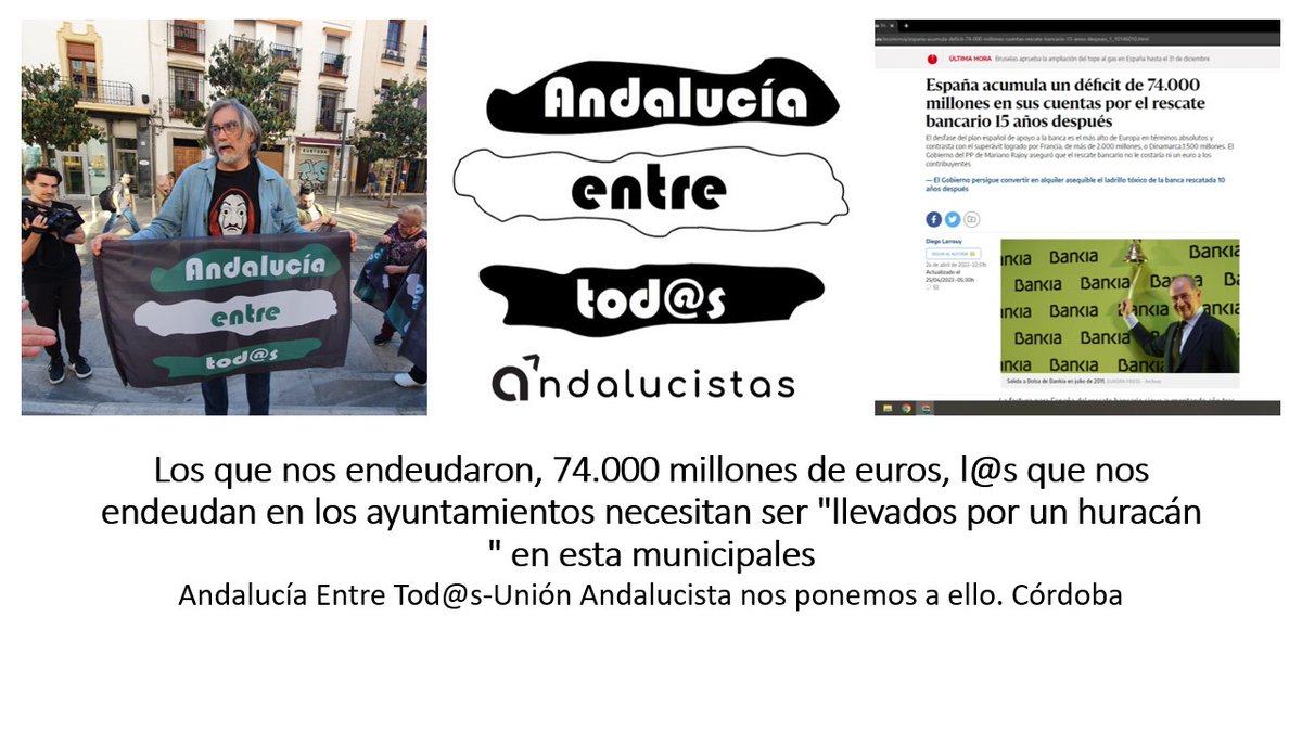 andalucia_Todxs's tweet photo. Ya saben https://t.co/C5mp7RNPHC