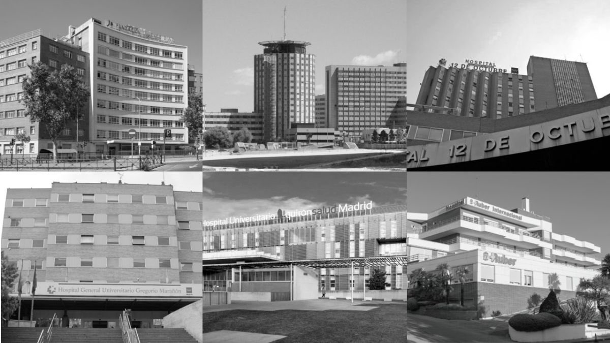 IdiazAyuso's tweet photo. Madrid lidera el “top 25” de hospitales referentes en España.

https://t.co/k8NQM3KBPx https://t.co/BoM78xn5i3
