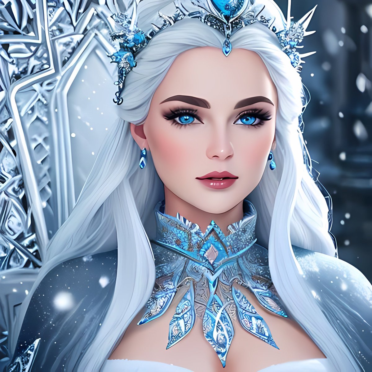 KnightKhanNFTs's tweet image. Icebound Empress Elara

OpenSea 👇
opensea.io/assets/matic/0…

#NFTart #NFTCommunity #NFTs #AbstractNFT #AbstractPainting #NFTCollector #NFTCollection #CCTIP #BabyDoge #Airdrop 👇

@cctip_com airdrop 20000 BabyDoge 200
@rocketbotpro Giveaway 100000000 Whex 200 6d