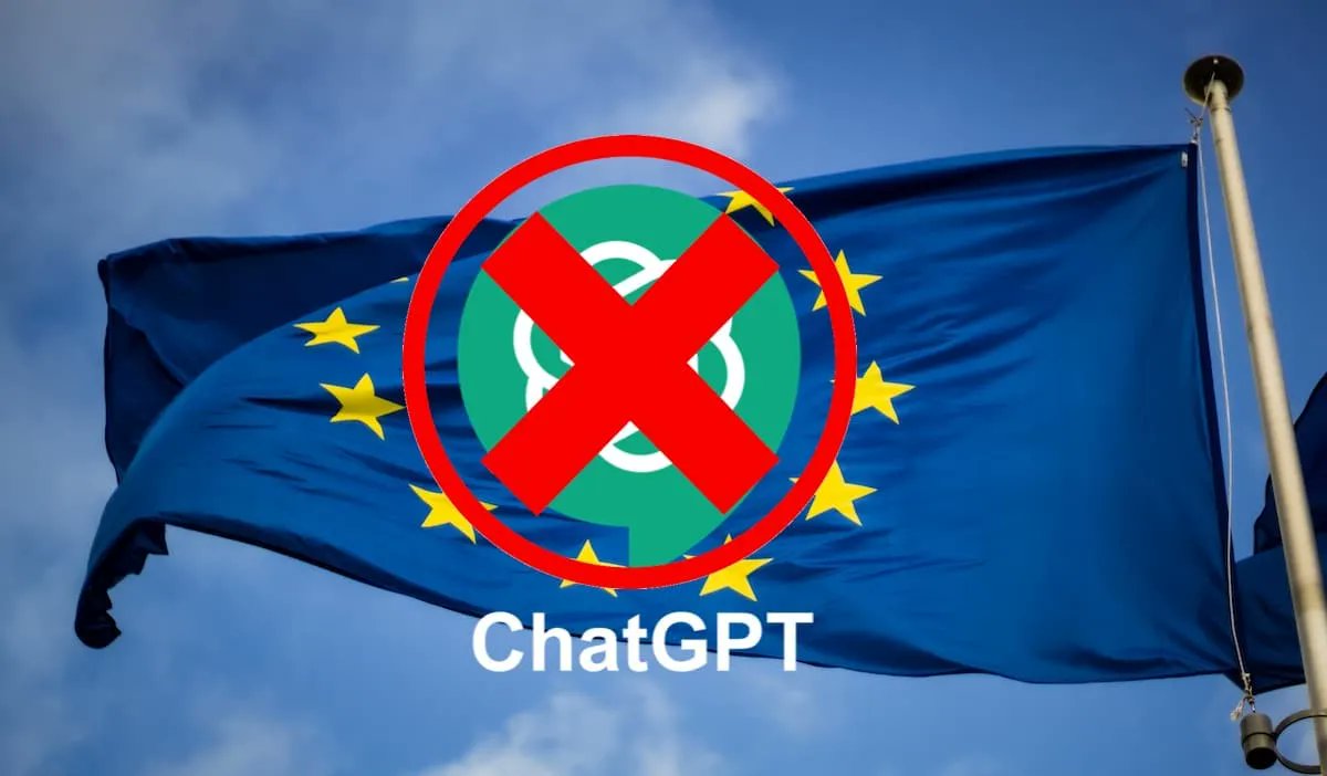 JeromeMONANGE's tweet photo. #ChatGPT  🤖 bientôt interdit en France 🇫🇷 et  Europe 🇪🇺 ? OpenAI ne respecte pas le RGPD en volant les données utilisateurs 

https://t.co/azRHTxyiVU v @TomsGuideFR 

#IA #privacy https://t.co/GVUO76flhi