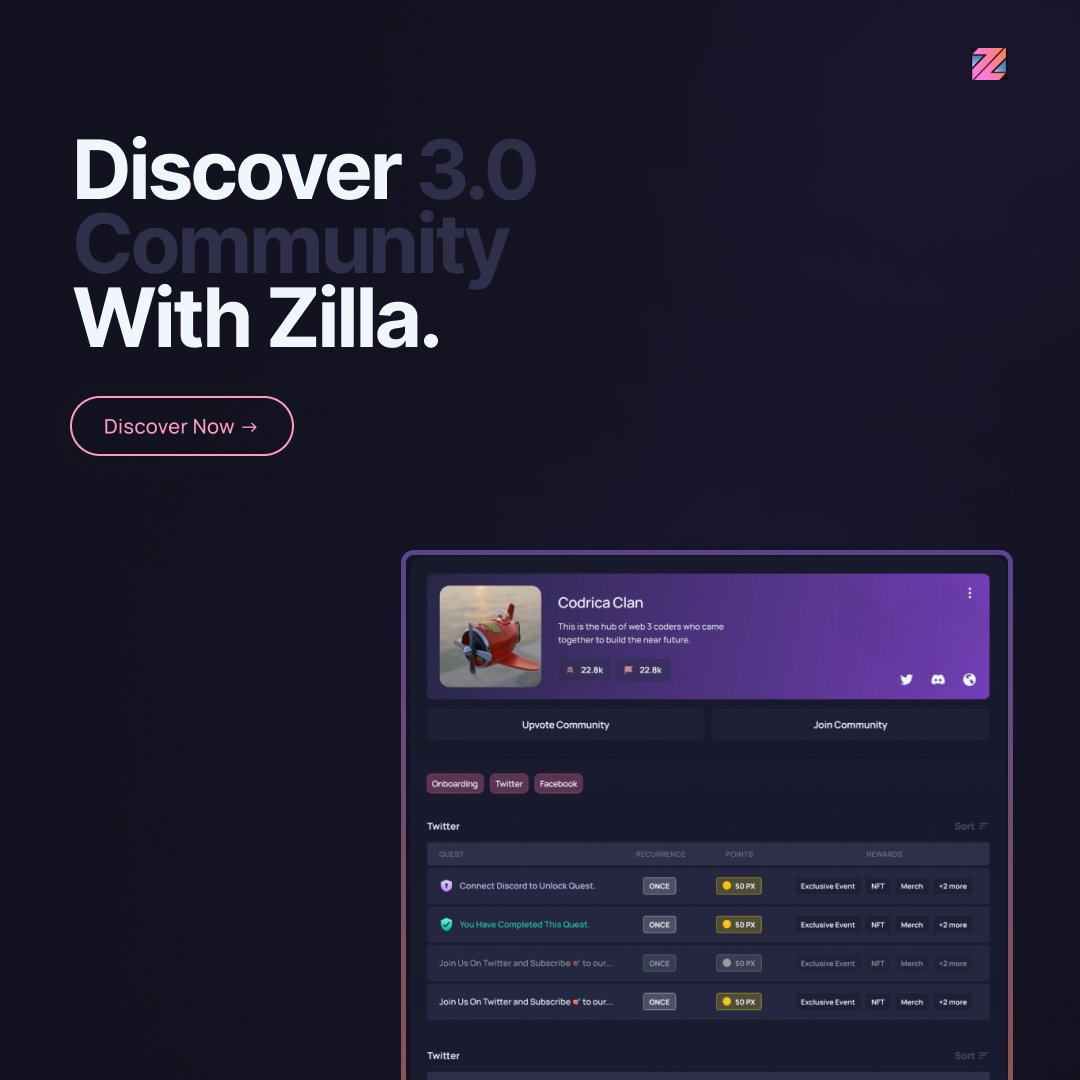 A lot happening on #WAX goes unnoticed. 
We could change that.  

Don't miss out on exciting things developed by #WAXFAM. 

Get Early, and Get better rewards!