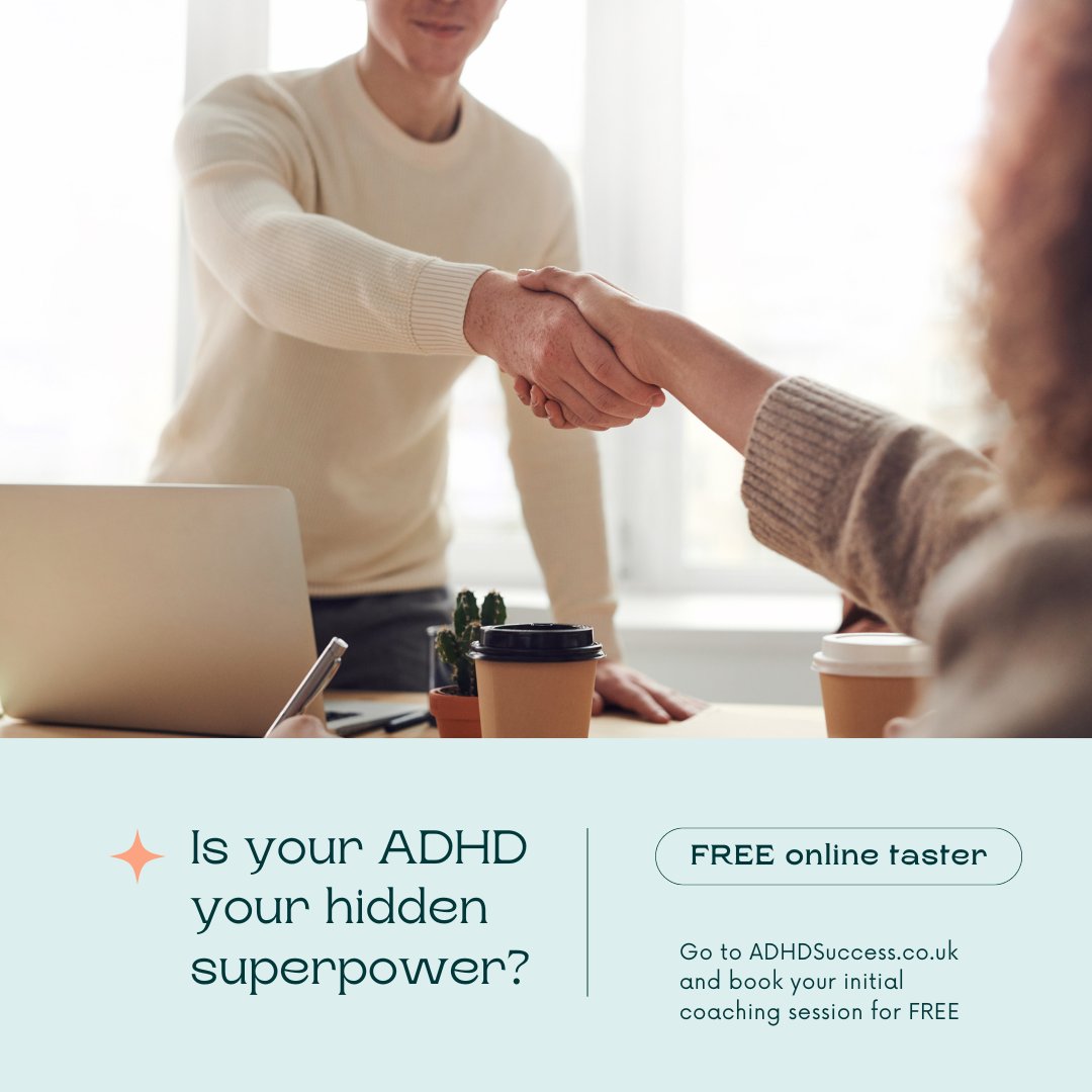 SuccessAdhd tweet picture