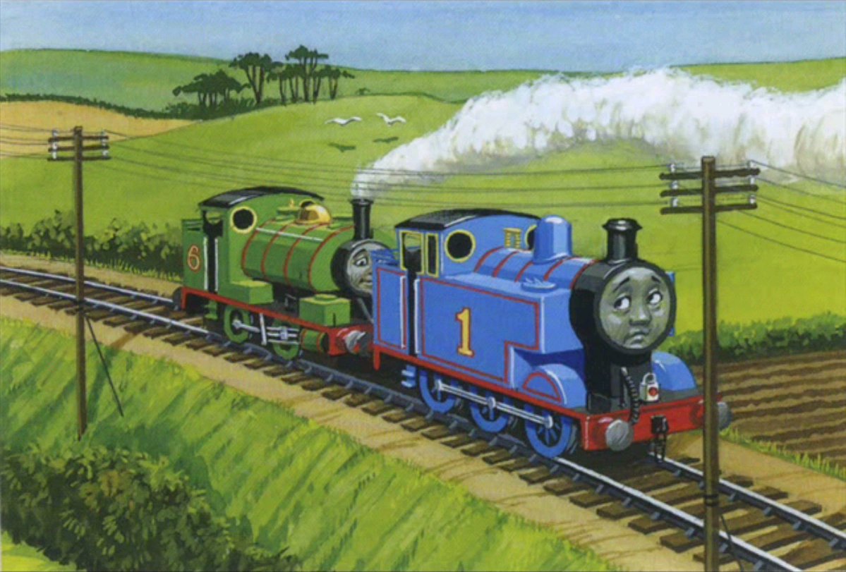 TheSodorSamurai on Twitter: