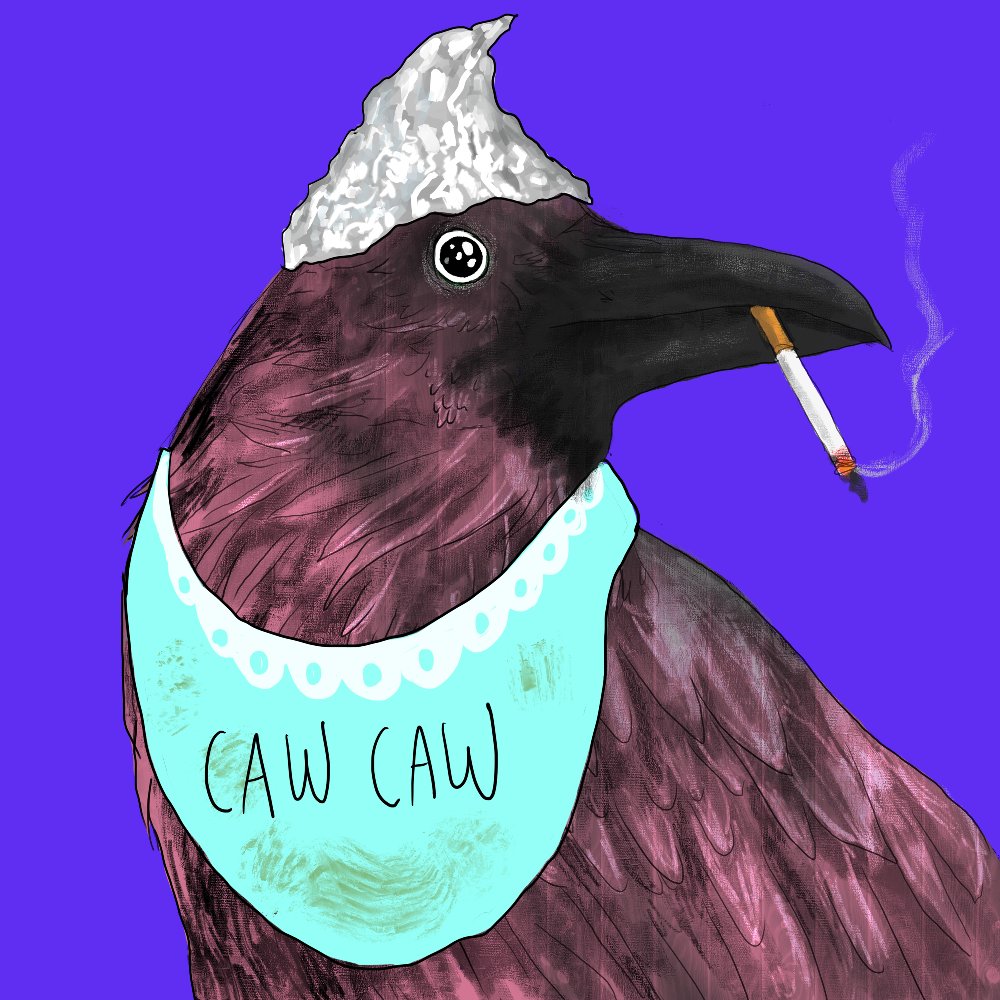 CRO CROW #1504 SOLD FOR 249 #CRO

Rank: 5620
Tx: cronoscan.com/tx/0x37593240e…

Floor Price: 249 #CRO
Total Volume: 2,945,986 #CRO
Market: app.ebisusbay.com/collection/cro…

discord.gg/8a8Xm4wwR9