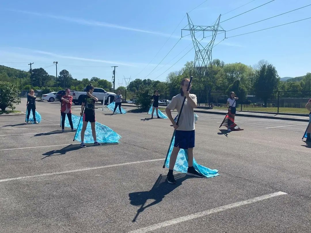 Red Bank High School Marching Band tweet media