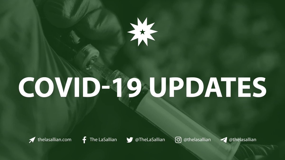 TheLaSallian's tweet photo. VANGUARD: The Department of Health reported that the first case of Arcturus, the XBB.1.16 Omicron subvariant of COVID-19, has been detected in Western Visayas. | via @inquirerdotnet https://t.co/W8kAyPlDD1