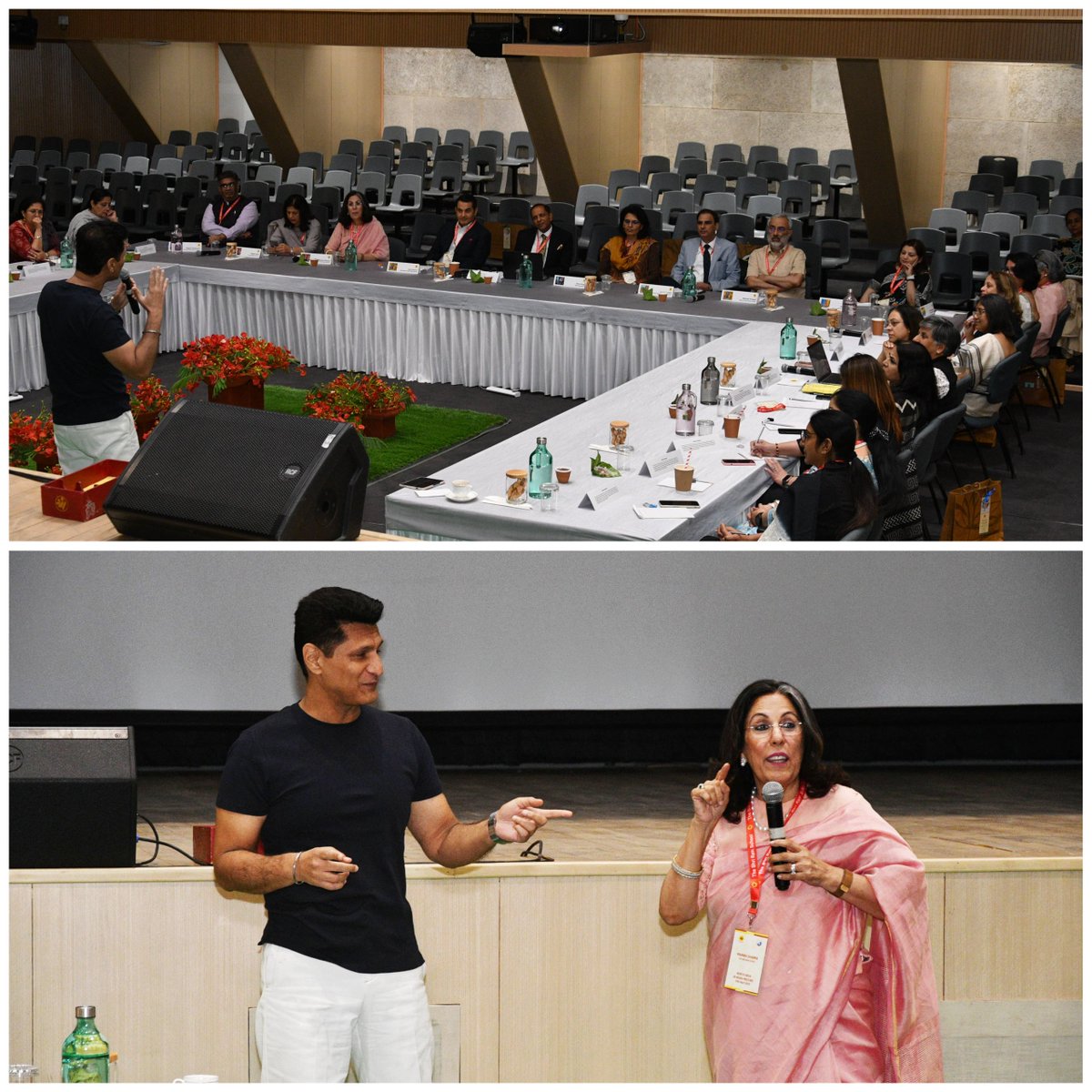 tsrs_online's tweet photo. The discussions focused on shared challenges, best practices, and possibilities for collaboration that truly reminded us of the power of community to make a difference. 2/3 https://t.co/kiadlTH6Q7