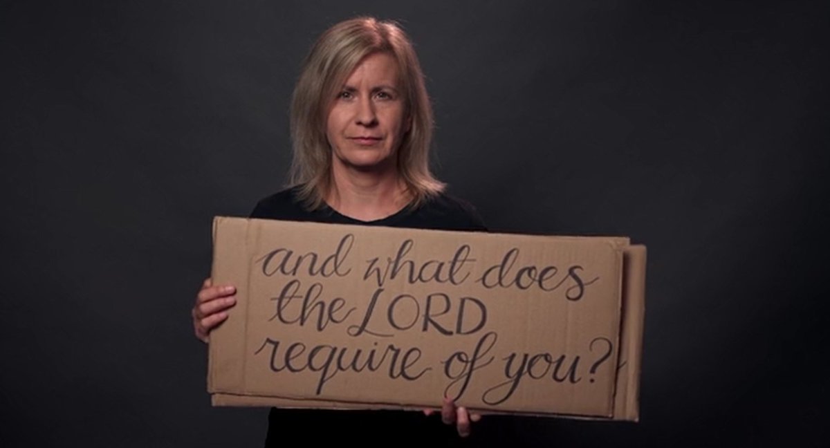 Where in Scripture is God's heart for refugees, sojourners and displaced peoples revealed? #IllegalMigrationBill