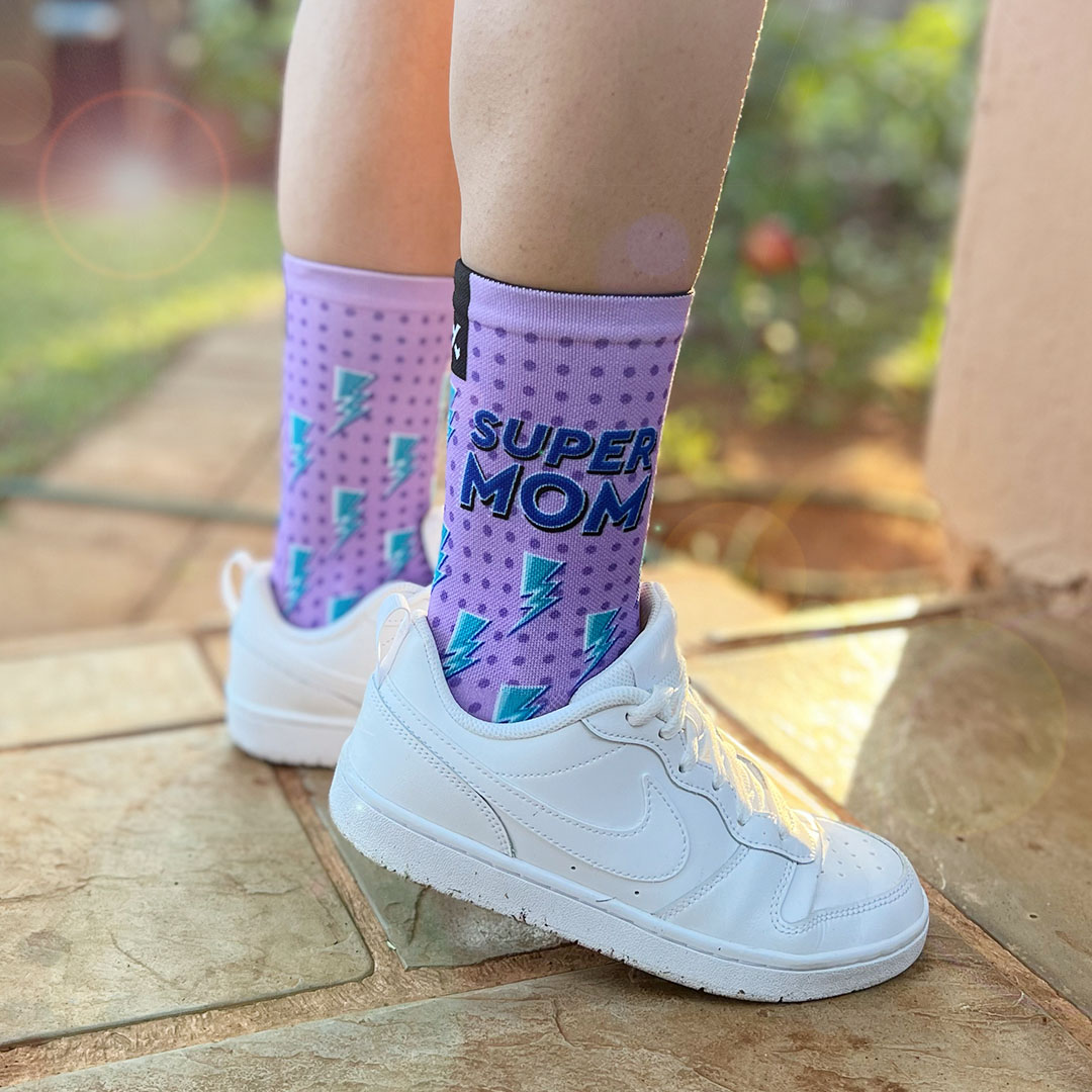 SOXfootwear's tweet photo. Celebrate the Super Mom in your life this Mother's Day with our Limited Edition Super Mom Socks. A quirky and fun design that is as unique as she is. Free Delivery in RSA - 5-Year Warranty. Shop Now: https://t.co/DxDQu3QEys

#SoxFootwear #MothersDay #mother #mothersdaygifts #mom https://t.co/U3zN44Vhzh