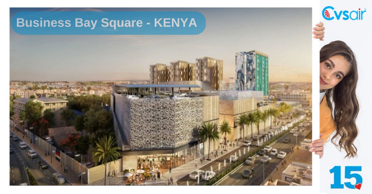 cvsair's tweet photo. 🇰🇪 As Cvsair, we honored to supply car park ventilation Systems, jet fans, smoke exhaust fans and duct fans of Business Bay Square project which is the biggest Mall in Kenya and East Africa.
#hvac #hvacr #business #africa #kenya #project #jetfans #smokeexhaustfan #BusinessBaySquare #Cvsair
https://t.co/NrmvWevgg0