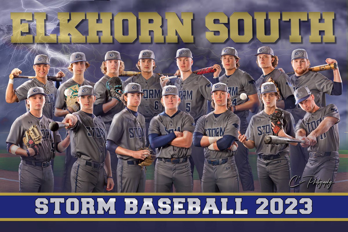 ESHS_Baseball's tweet photo. Game Day!

Senior Night! Come out and show support of our 15 Seniors!!

🆚 @MSHS_Baseball 
🏟️ Elkhorn South High School
⏰ 4:30 pm

#ALLIN https://t.co/cIYk1ayq5F