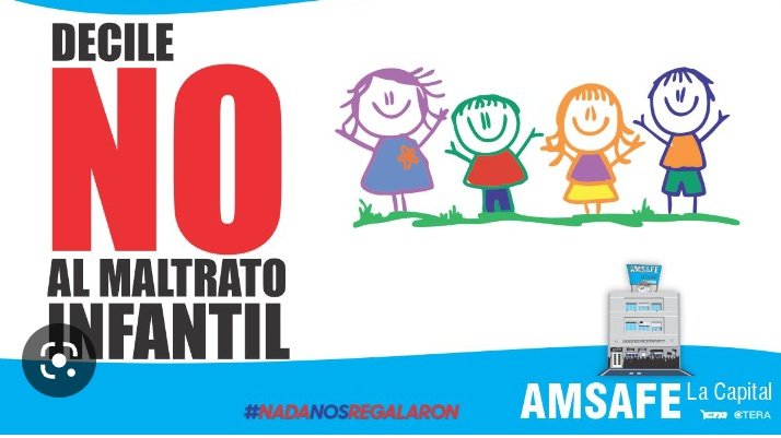 25 de abril Día Internacional de la Lucha Contra el Maltrato Infantil 👶👧, fecha instituida por Unicef para crear conciencia en la sociedad sobre la necesidad de erradicar todo tipo de violencia contra las infancias y adolescencias.
#AduanadeCuba 
#AduanaVillaClara