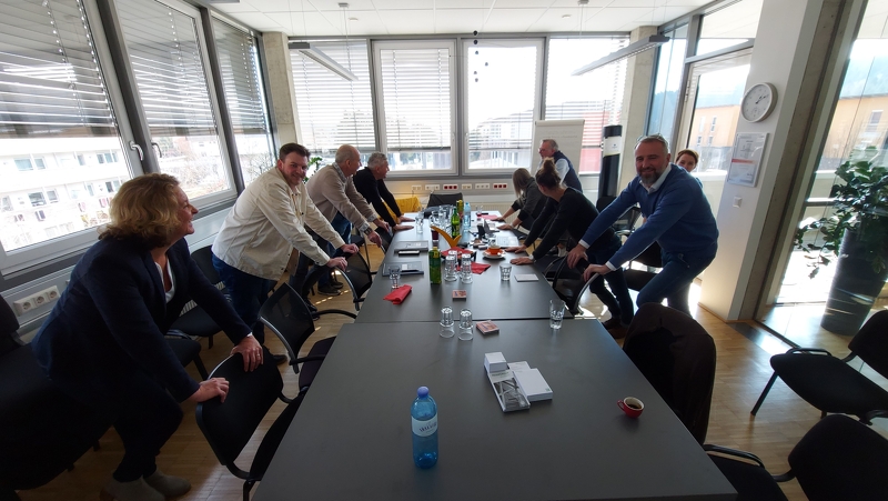 myfaircheck's tweet photo. Die MOVE DAYS 2023 sind Geschichte. 45 Tage voller Bewegung, positiver Energie und gesunder Routinen liegen hinter dem Team von faircheck und vielen anderen Unternehmensteams aus Österreich! Mehr als 39.000 Punkte haben wir gesammelt.

https://t.co/BZSalN2JOr https://t.co/TZEpJJXJBl
