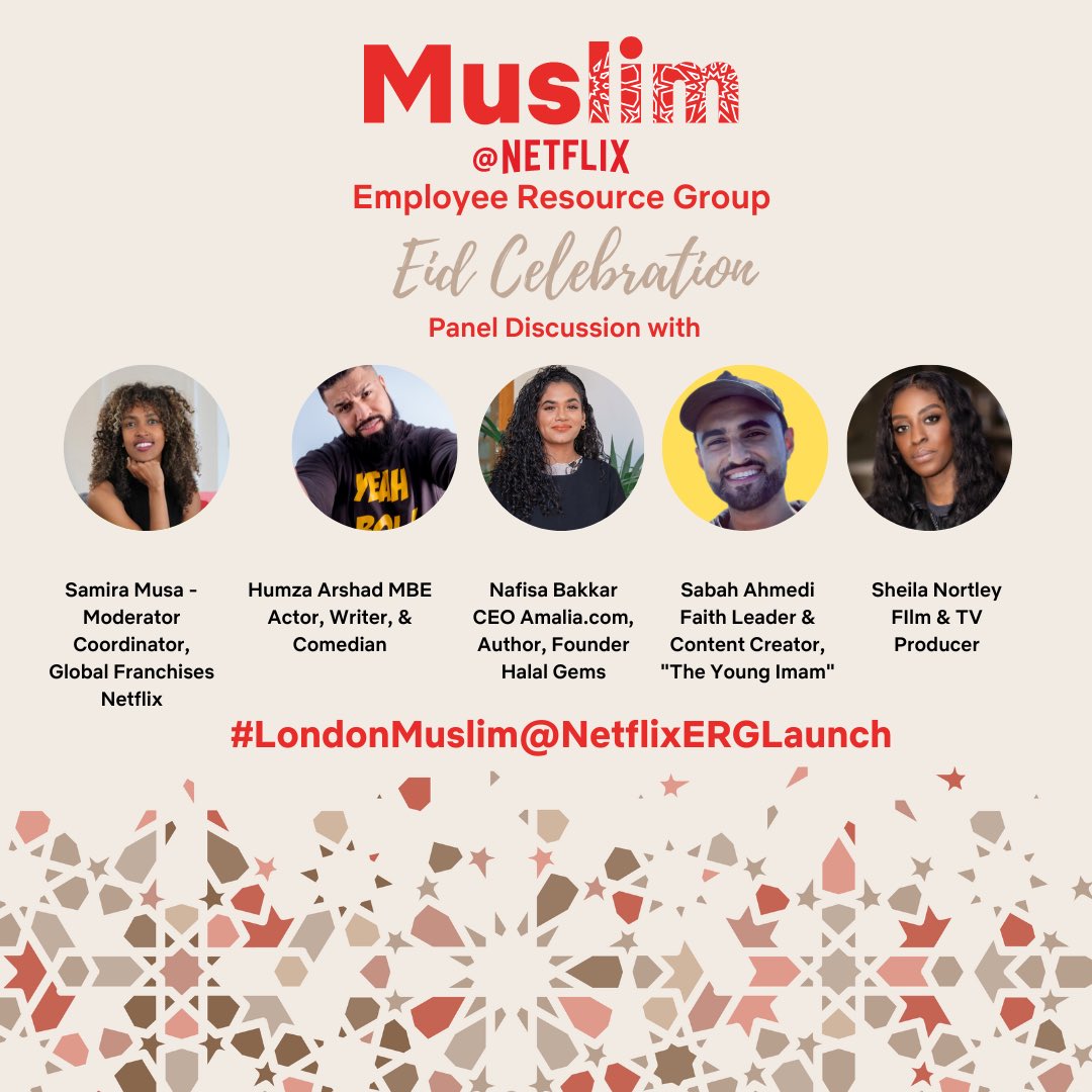 Aslan_Bey_1's tweet photo. . @HumzaProduction

I'm not sure you're familiar with some of these individuals you're sharing a panel with but the guy on the right hand side is a Qadiani and not a Muslim.

Initially it was @GuzKhanOfficial on the poster. Were you a replacement?
#londonmuslim #netflix https://t.co/PM9QX2mgZV