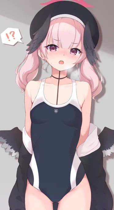 コハル#ブルアカ 