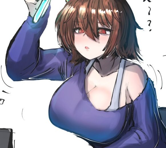 ㅤ
ㅤ Don't mind the Gamer just working on something strange.  .  .

Post a 📸 photo below and
↻ to spread this bandwagon around!~🧡