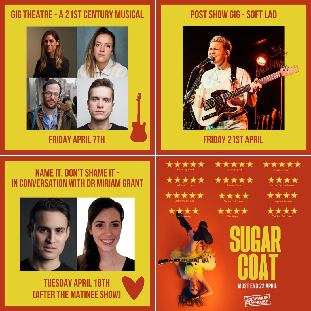 Sugar Coat tweet media