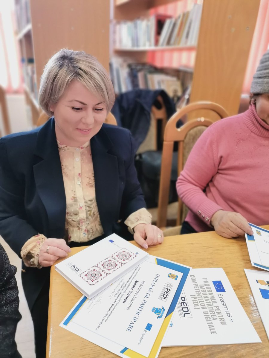 PEDL Erasmus+ Project tweet media