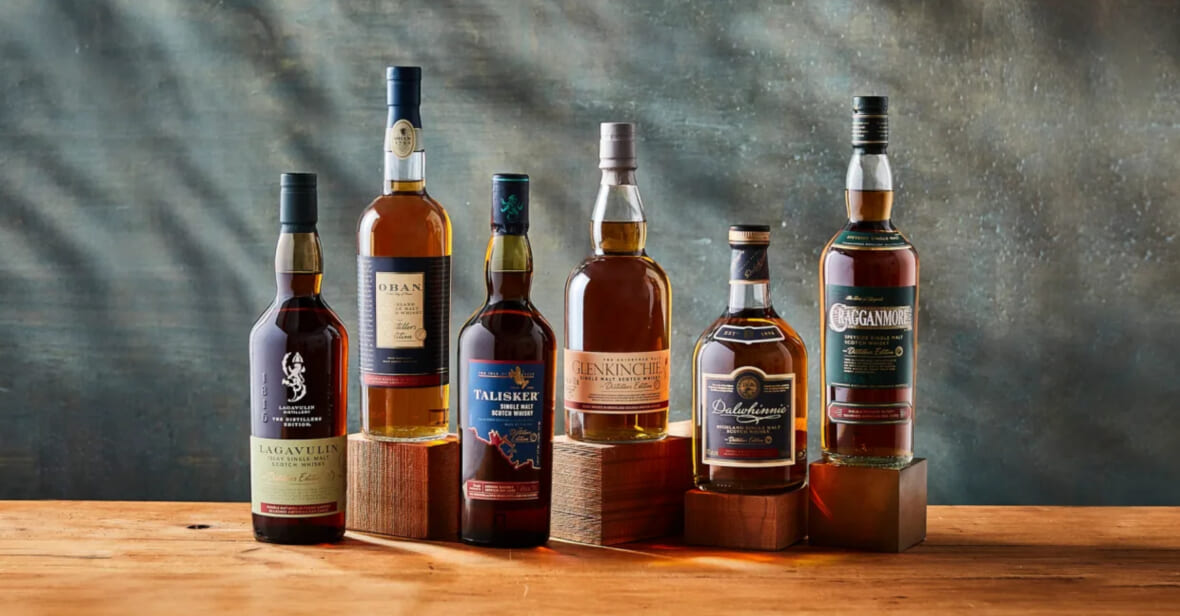sucre_fils's tweet photo. Diageo Unveils 2023 Distillers Edition Single Malt Scotch Whisky Collection https://t.co/tcRjSh5uA2 https://t.co/HUIn8YTpOo