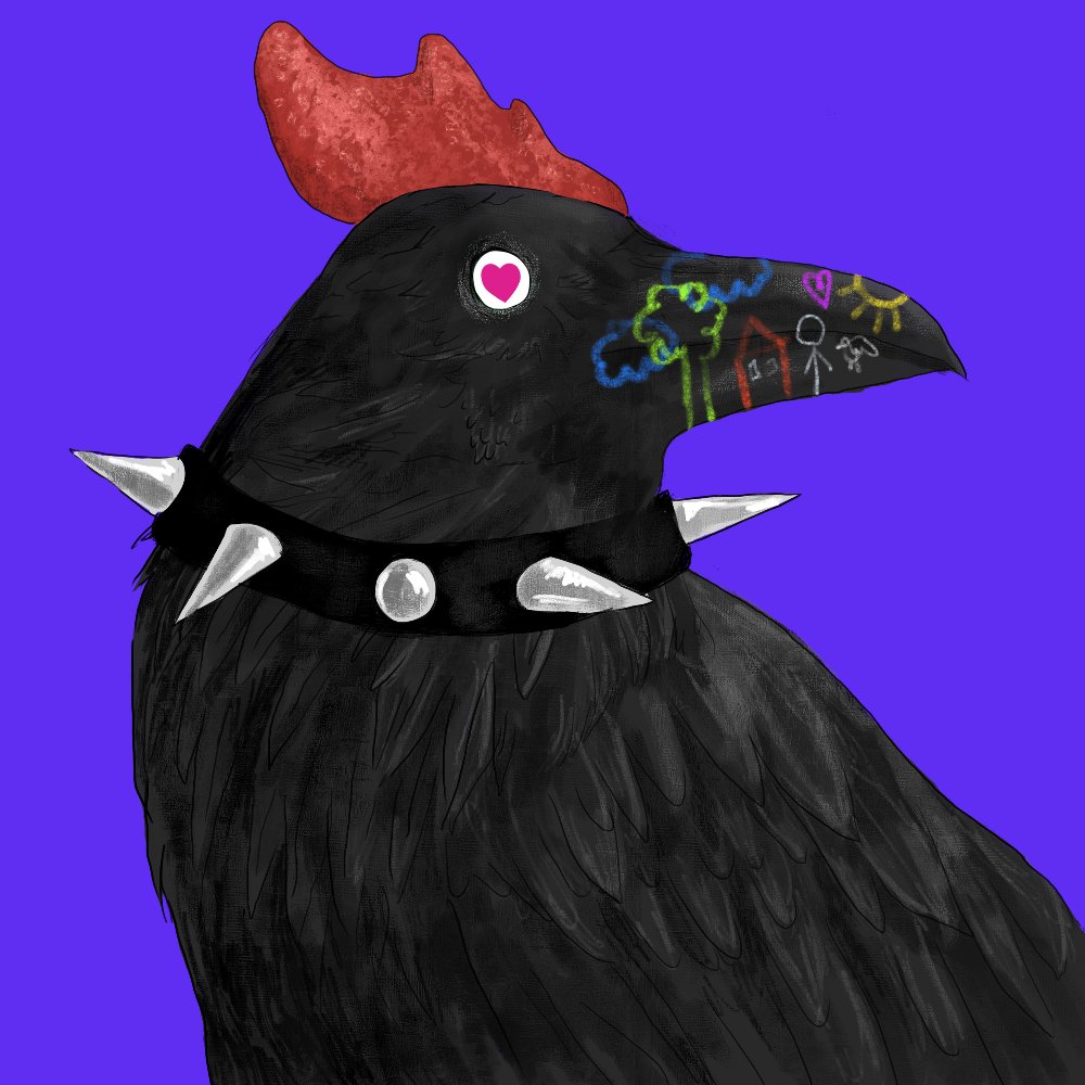 CRO CROW #7332 SOLD FOR 249 #CRO

Rank: 6104
Tx: cronoscan.com/tx/0x3069a8dc8…

Floor Price: 249 #CRO
Total Volume: 2,945,986 #CRO
Market: app.ebisusbay.com/collection/cro…

discord.gg/8a8Xm4wwR9