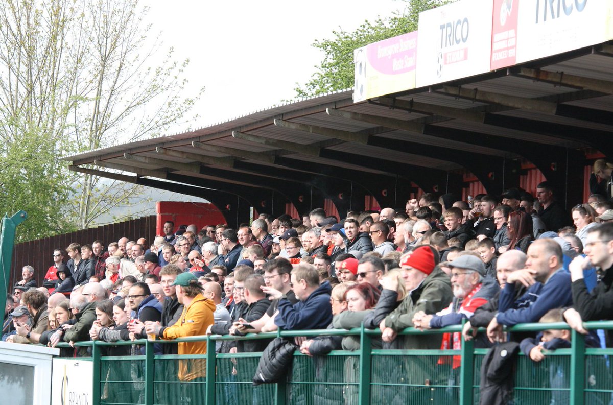 Tamworth Football Club on Twitter: "We have been informed by