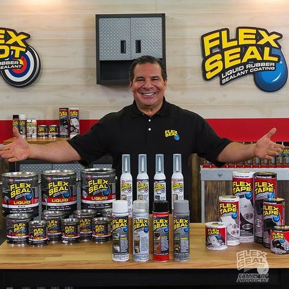BruceNMunson's tweet image. Forthcoming product #merger:
#PhilSwift’s #FlexSeal to seal the #cracks…
#DrShannonKlingman’s #Lumé to make ‘em smell nice.