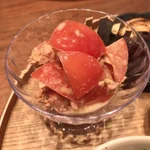 作り方がシンプルで、さっと作れそうなところも嬉しい!とっても美味しそうな「トマト」レシピ!