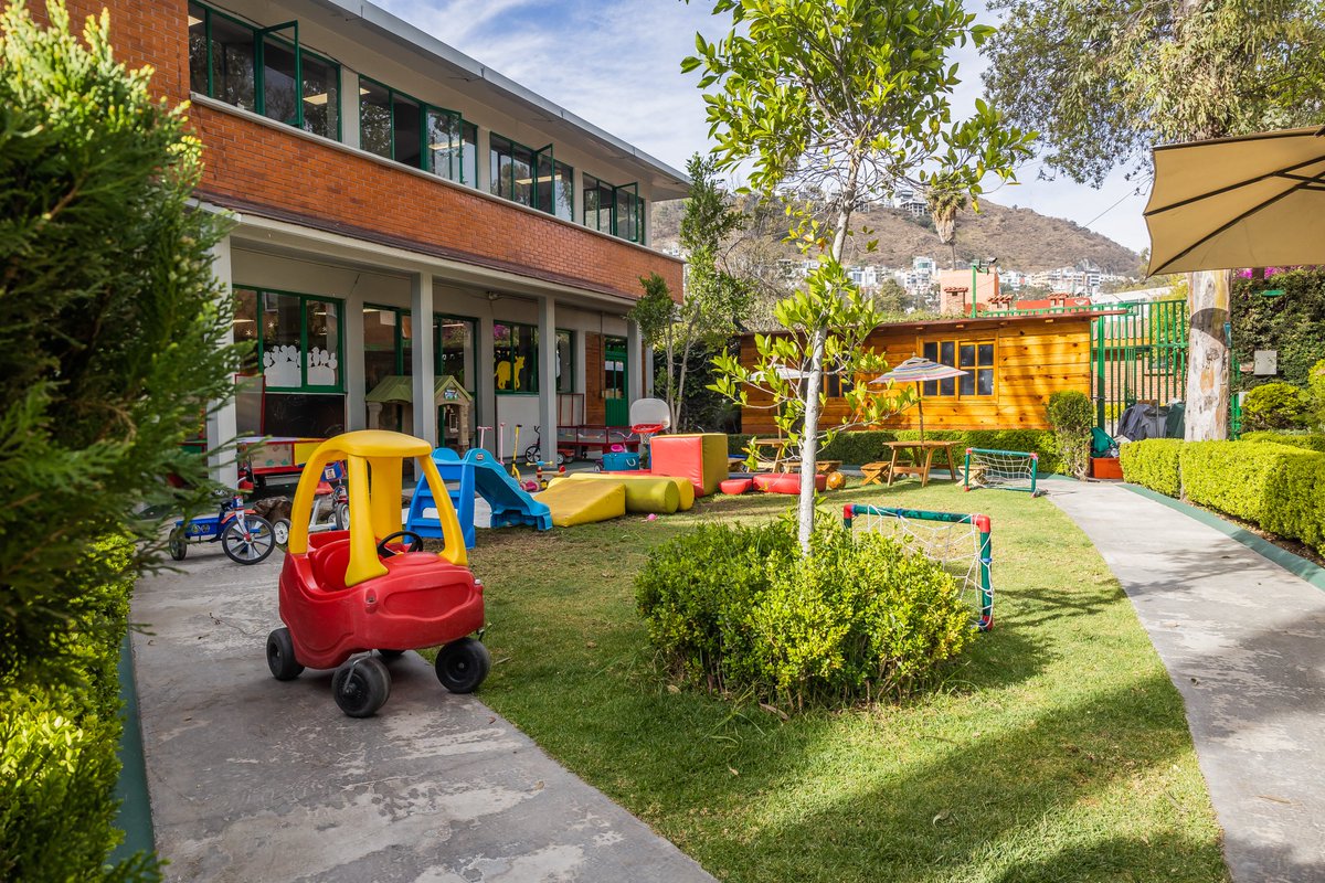NAEducation's tweet photo. A Closer Look: Greengates School, Mexico City 🔍
#OutstandingLearningEnvironments #NordAngliaEducation https://t.co/tevitMegr3
