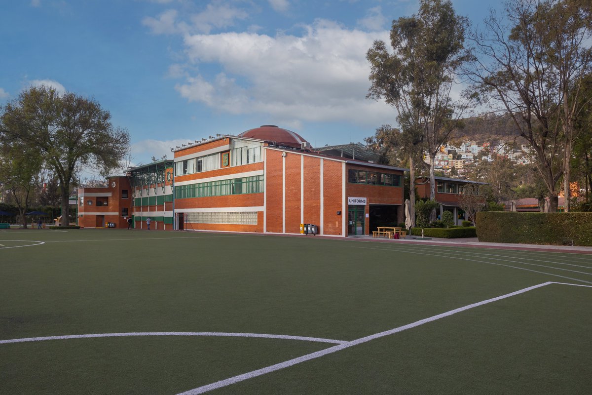 NAEducation's tweet photo. A Closer Look: Greengates School, Mexico City 🔍
#OutstandingLearningEnvironments #NordAngliaEducation https://t.co/tevitMegr3