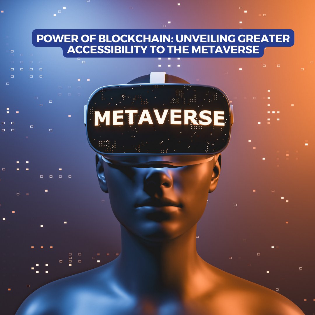 idna_app's tweet photo. Have you ever wondered what it would be like to explore and live in a virtual world? #Blockchain #technology is making this dream a reality, providing greater accessibility to the #metaverse.⚡
Read more - https://t.co/bVFPYMTEgr https://t.co/wbrJN8DWJL