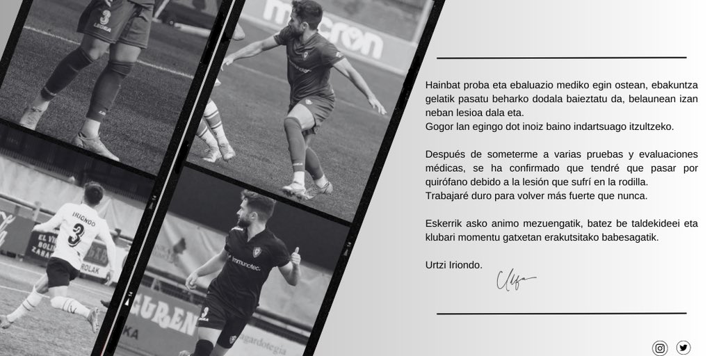 Urtzi Iriondo (@urtzi30iri) on Twitter photo 