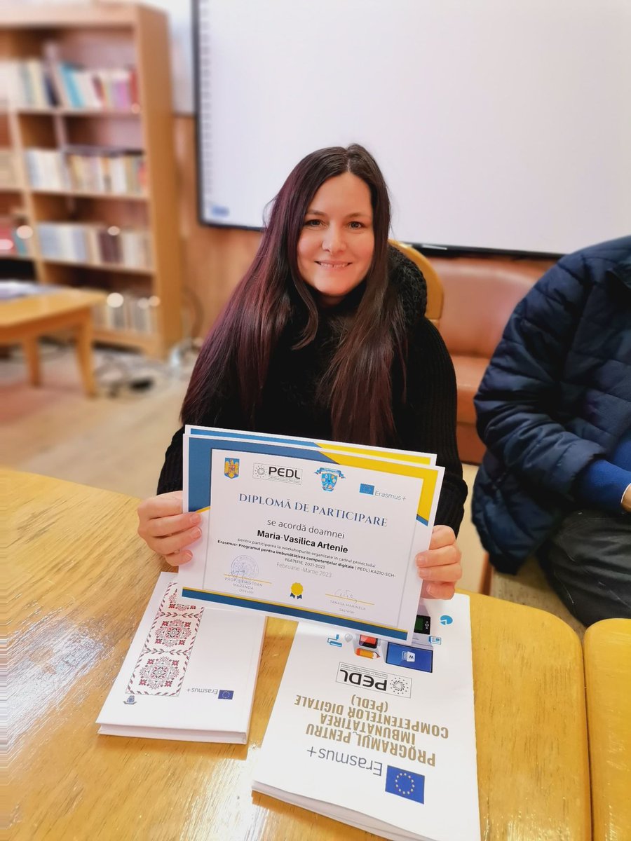 PEDL Erasmus+ Project tweet media