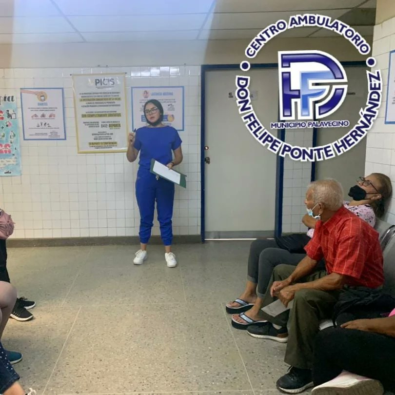 ambulatoriodfph's tweet photo. #21Abr | Cómo motivar a las Nuevas Generaciones a Cuidar a Nuestra Madre Tierra por parte de Psicología dirigido a los usuarios que asisten al @ambulatoriodfpcsbudare 

#JuntosPorCadaLatido #PalavecinoSeRenueva #PalavecinoSaludable #JuntosSomosMas #PalavecinoSienteContigo https://t.co/0PmQifXRZW