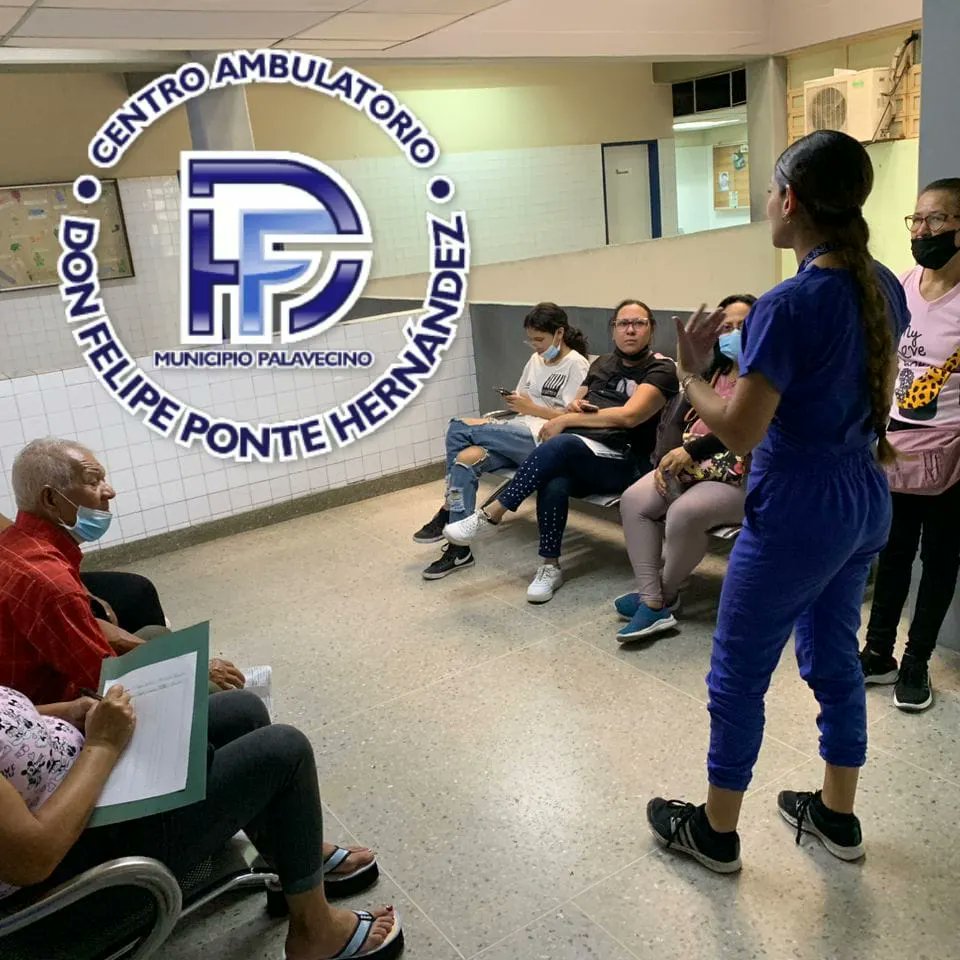 ambulatoriodfph's tweet photo. #21Abr | Cómo motivar a las Nuevas Generaciones a Cuidar a Nuestra Madre Tierra por parte de Psicología dirigido a los usuarios que asisten al @ambulatoriodfpcsbudare 

#JuntosPorCadaLatido #PalavecinoSeRenueva #PalavecinoSaludable #JuntosSomosMas #PalavecinoSienteContigo https://t.co/0PmQifXRZW