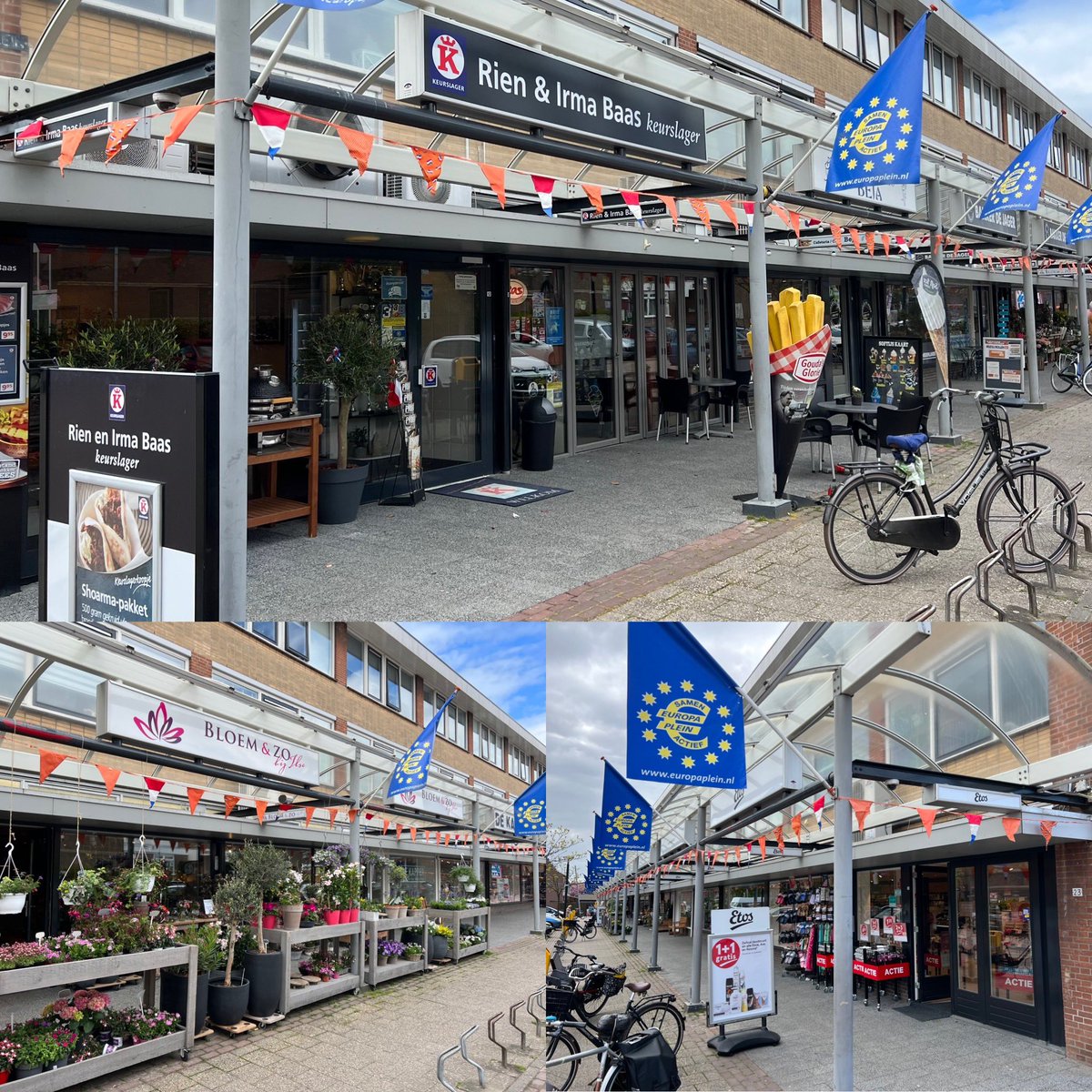 AdrianusKleppe's tweet photo. @Europaplein4142 Samen Actiever voor Koningsdag en Bevrijdingsdag 👌 https://t.co/9B8gSq6F0C