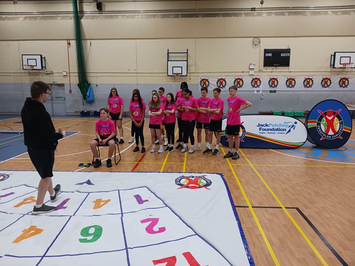 Winners of this mornings Xtend Panathlon at  <a href="/SHSPEDEPT1/">SHSPEDEPT</a> was <a href="/graysconventpe/">Grays Convent PE</a> in 2nd was <a href="/angloeuropean73/">Anglo European School</a> and 3rd William DeFerrers. Thanks again to our great <a href="/JPFoundation/">Jack Petchey Fdn</a> Young Leaders from <a href="/ShenfieldHigh/">Shenfield High Sch</a> <a href="/ssp_shenfield/">SSP Shenfield</a>