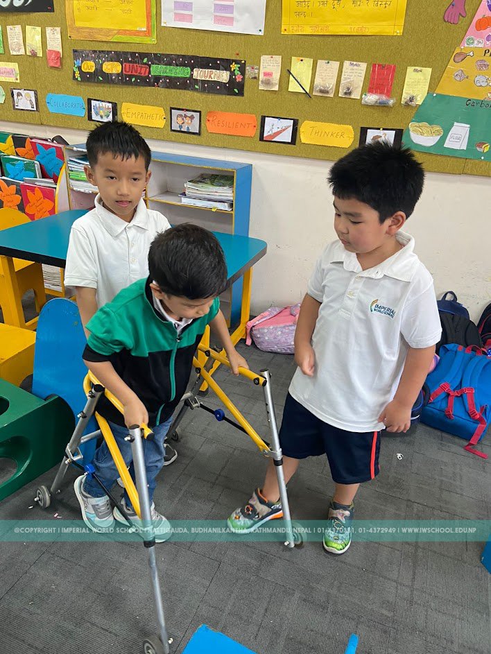Welcome to an exciting new session at school!We're delighted to have everyone back and there are more surprises in store for Zero Week. Stay prepared for an adventure-packed week ahead!

#NewSession #AcademicSession #ZeroWeek #IWS #ImperialWorldSchool