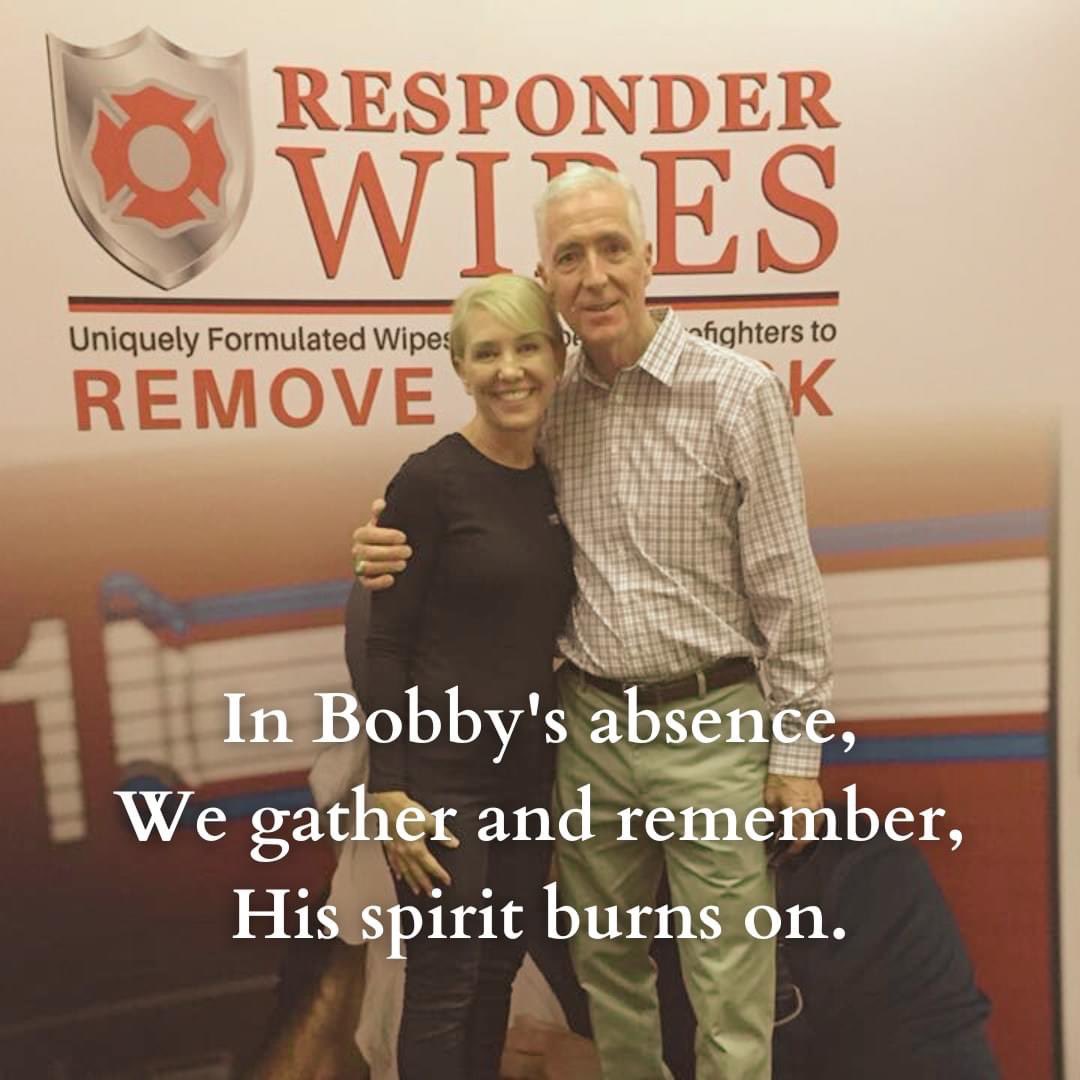 Responder Wipes (@responderwipes) on Twitter photo A haiku in honor of Bobby. It won't be the same this year at <a href="/FDICevent/">FDIC International</a> 😢
#didyoudecon #reducetherisk #bobbyhalton #cleanisthenewsalty A haiku in honor of Bobby. It won't be the same this year at <a href="/FDICevent/">FDIC International</a> 😢
#didyoudecon #reducetherisk #bobbyhalton #cleanisthenewsalty