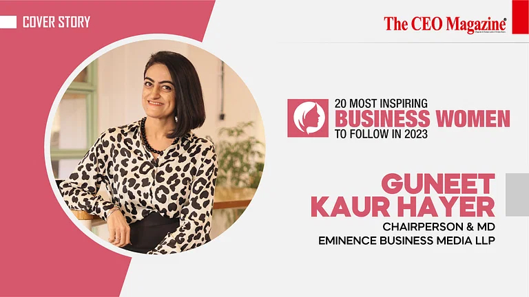 The CEO Magazine India tweet media